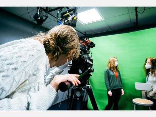 Event image for Filmmaking 101 (Main)