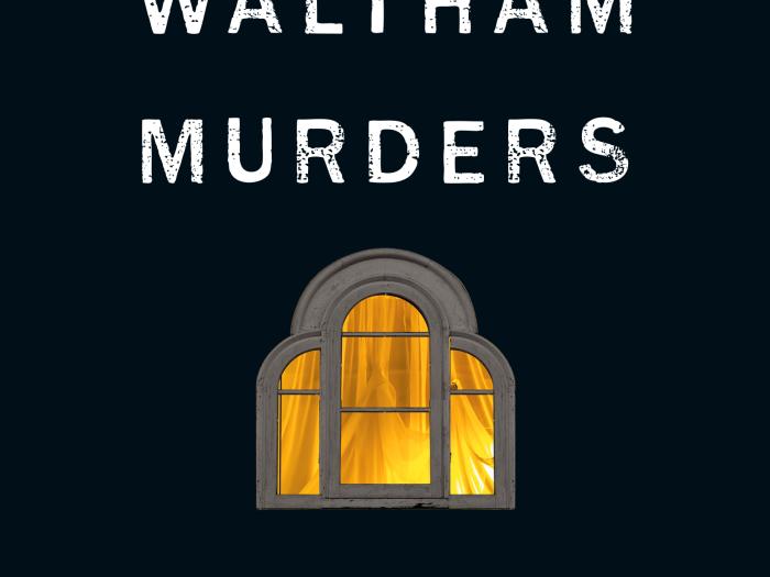 Event image for CPL Presents: Susan Clare Zalkind, author of THE WALTHAM MURDERS