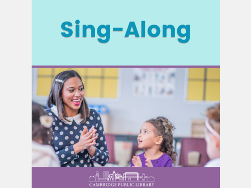 Event image for Sing-Along (O'Neill)