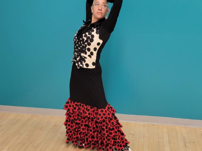 Event image for Olé Flamenco: Flamenco for Everybody (Main)