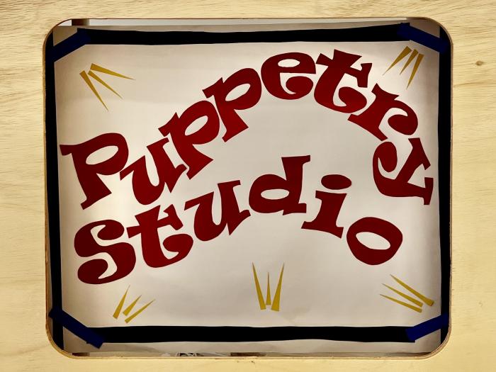 Event image for Puppetry Studio: Stop Motion Animation