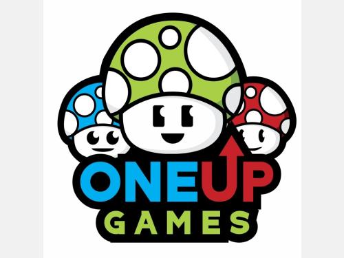 Event image for Open Gaming with One-Up Games (Valente)