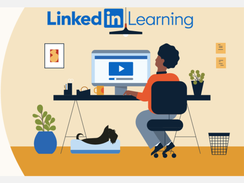 Event image for Intro to LinkedIn Learning (Main)