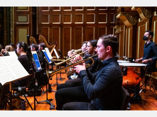 Event image for Festive Fanfare with musicians of the Boston Festival Orchestra (Main)