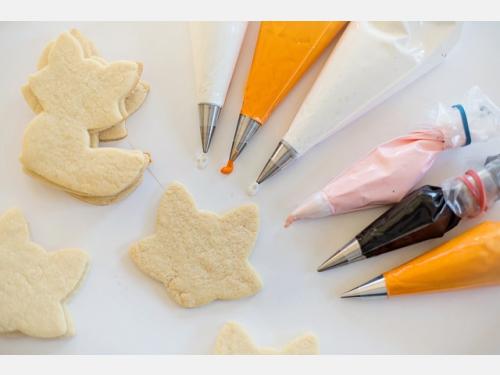 Event image for Cambridge Cooks: Icing Decoration for Teens