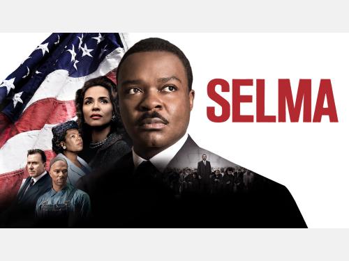 Event image for Saturday Screening: Selma (Main)