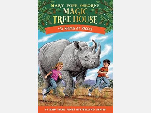 Event image for Magic Tree House Book Group (O'Connell/Virtual)