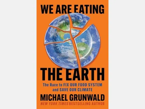 Event image for Climate Action Book Club (Collins/Virtual)