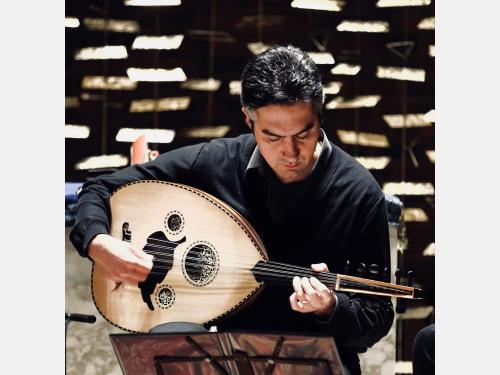 Event image for Turkish Music with the Neva Trio (Valente)