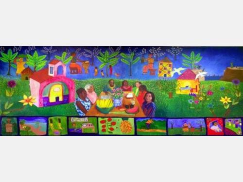 Health Resources at The BCRHHR program