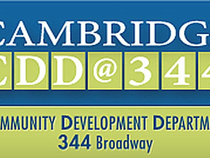 Image of Community Development Department Housing Division program