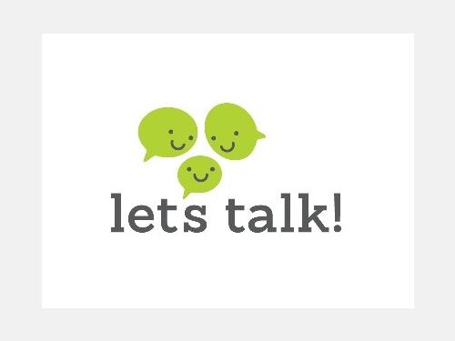 Let's Talk! One-on-One Literacy Visits