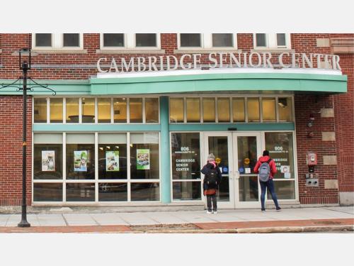 Cambridge Senior Center