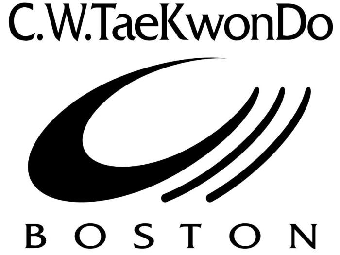 CW Taekwondo at Boston Logo