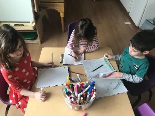 Image of Children's Village Childcare and Preschool Program  program