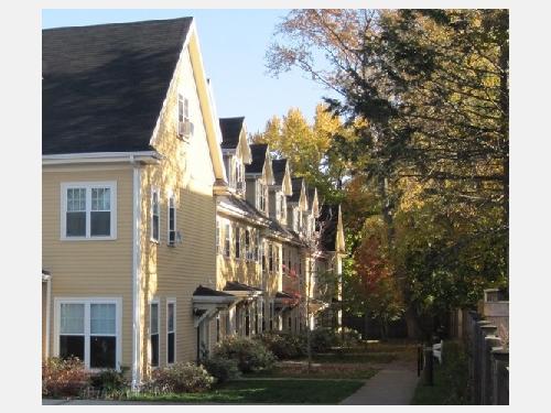 Image of home in Cambridge.