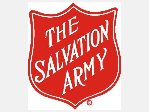 Image of Salvation Army Soup Kitchen program.