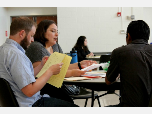 Image of Immigration Legal Screening Clinic event
