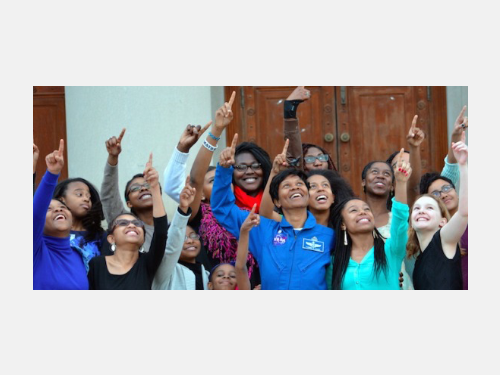 Image of Science Club for Girls Junior Mentor Program program