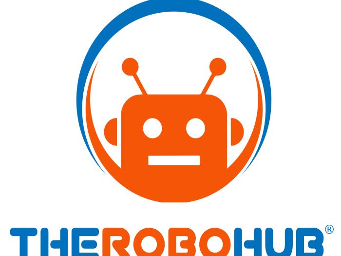 The Robo Hub logo