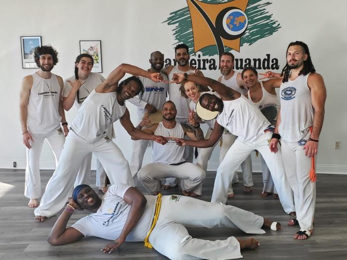 Event image for Summer Reading: Mass Capoeira (O'Neill)