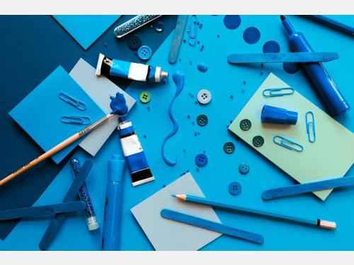 Event image for Artful Evenings: Open Crafting for Adults (O'Neill)