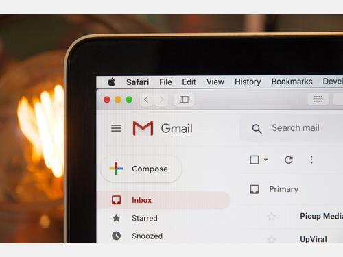 Event image for Gmail Basics - Organize your inbox