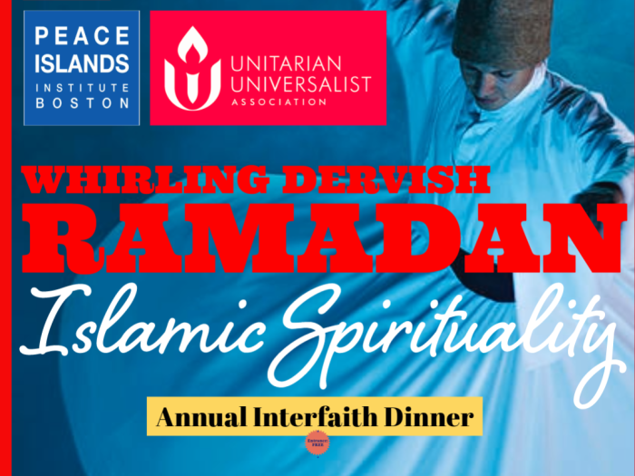 Whirling Dervish, Ramadan, Islamic Spirituality