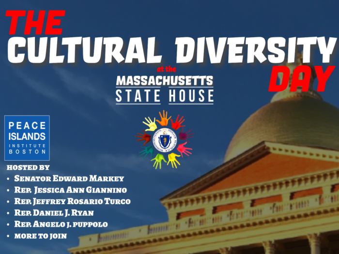  The Cultural Diversity Day of Massachusetts 