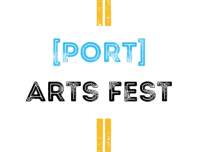 Port Arts Fest (logo)