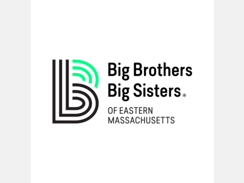 Big Brothers Big Sisters of Eastern Massachusetts logo.