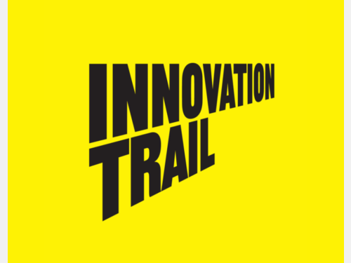 The Innovation Trail Logo.