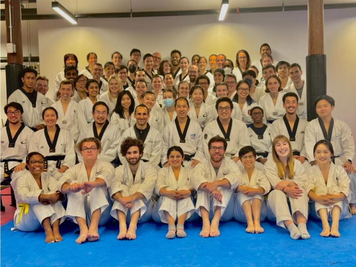 CW Taekwondo Boston Adult Program