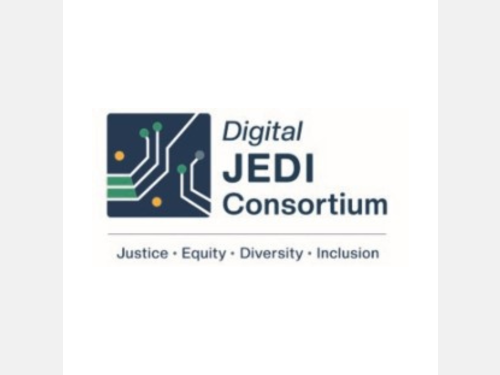 Digital JEDI Consortium: Justice, Equity, Diversity, Inclusion.