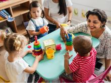 Early Childhood Opportunities