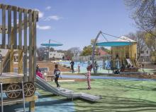 Cambdridge Parks, Playgrounds, and Pools