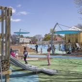 Cambdridge Parks, Playgrounds, and Pools